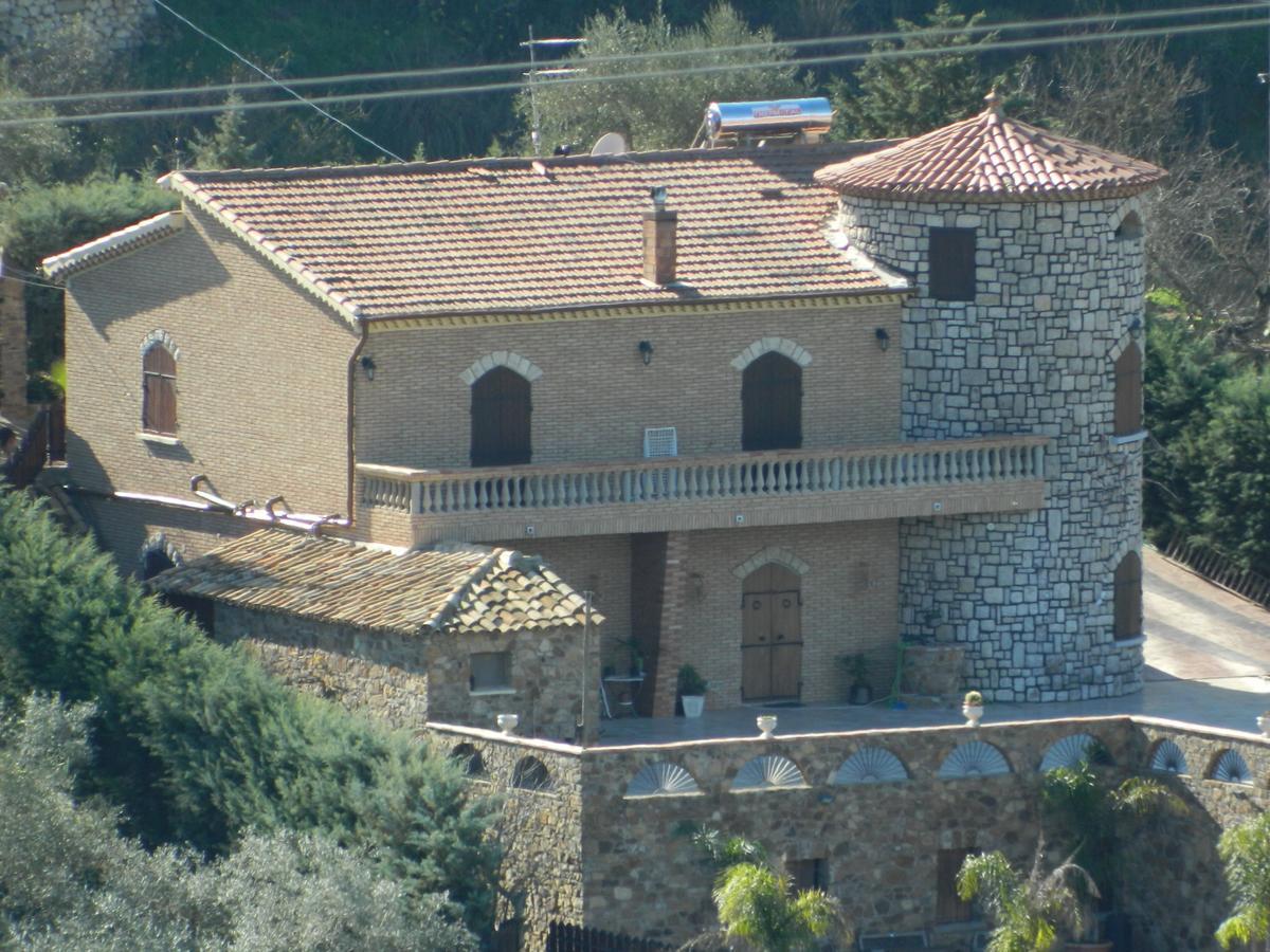 Castello Hotell Valguarnera Caropepe Eksteriør bilde