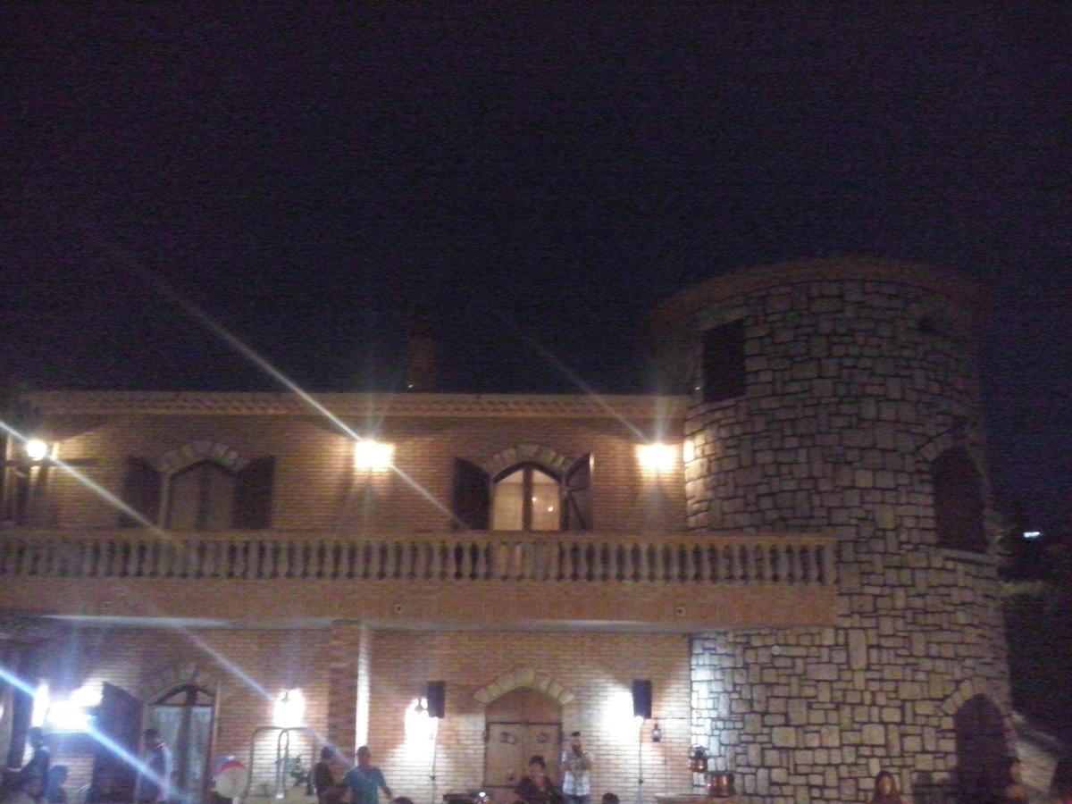 Castello Hotell Valguarnera Caropepe Eksteriør bilde