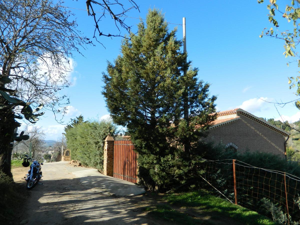Castello Hotell Valguarnera Caropepe Rom bilde
