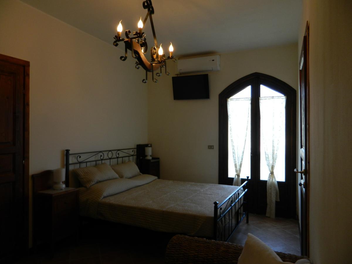 Castello Hotell Valguarnera Caropepe Eksteriør bilde