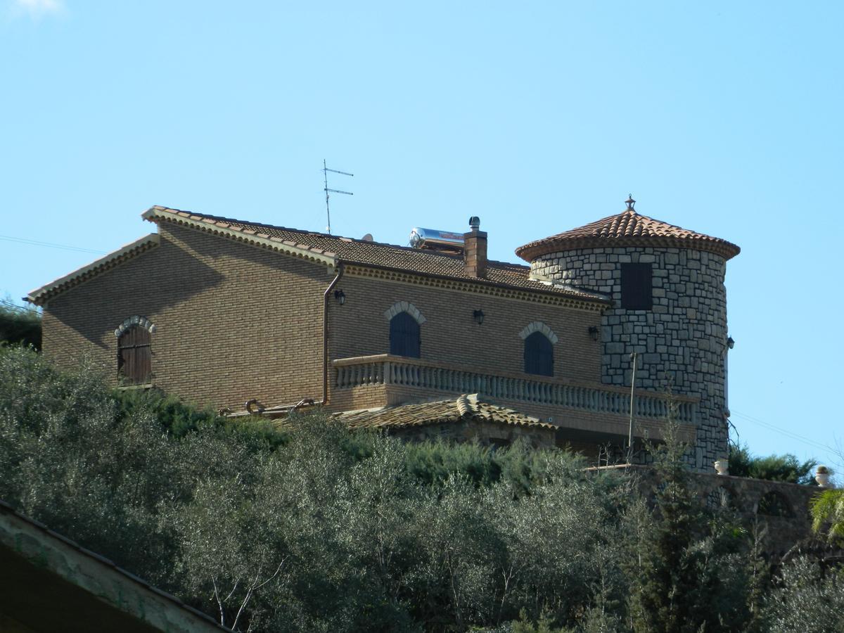 Castello Hotell Valguarnera Caropepe Eksteriør bilde