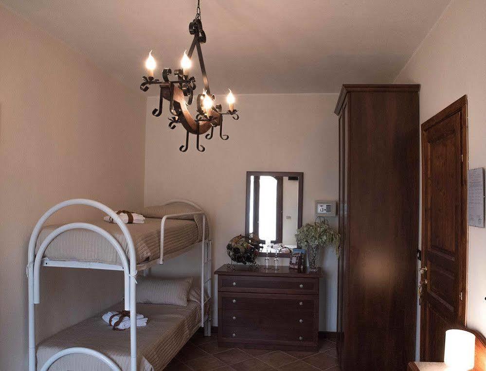 Castello Hotell Valguarnera Caropepe Eksteriør bilde