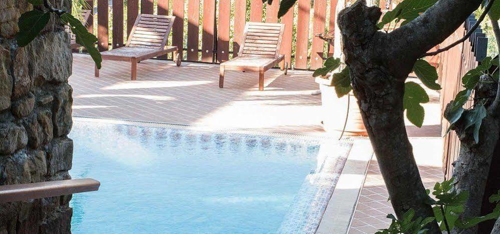 Castello Hotell Valguarnera Caropepe Eksteriør bilde