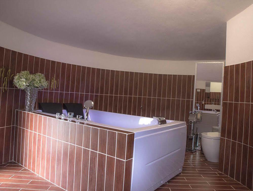Castello Hotell Valguarnera Caropepe Eksteriør bilde