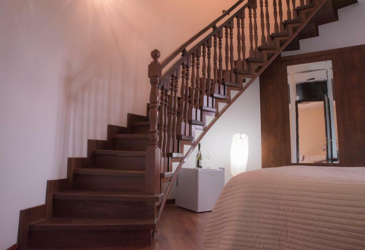 Castello Hotell Valguarnera Caropepe Eksteriør bilde