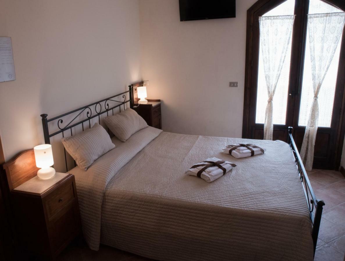 Castello Hotell Valguarnera Caropepe Eksteriør bilde