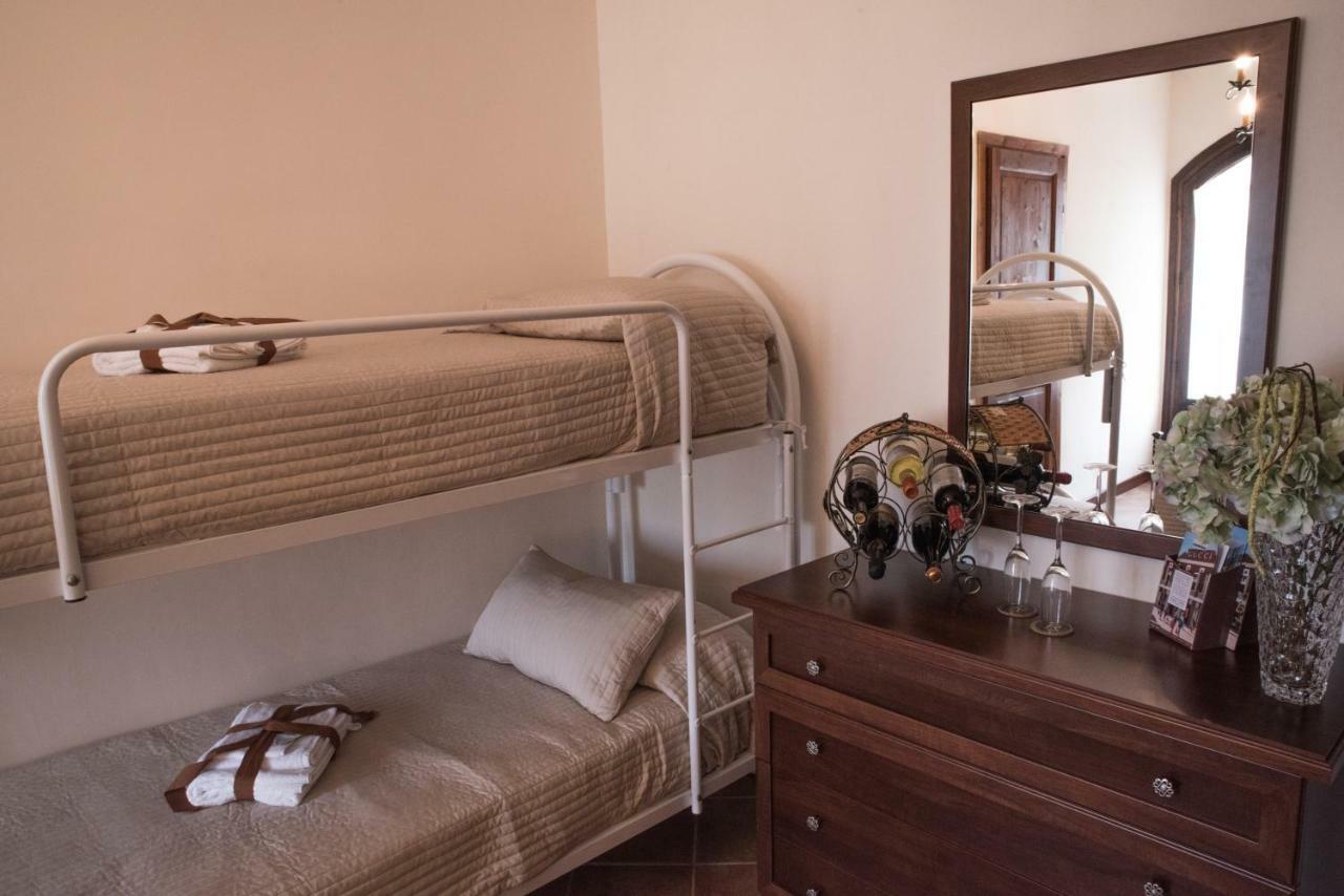 Castello Hotell Valguarnera Caropepe Eksteriør bilde