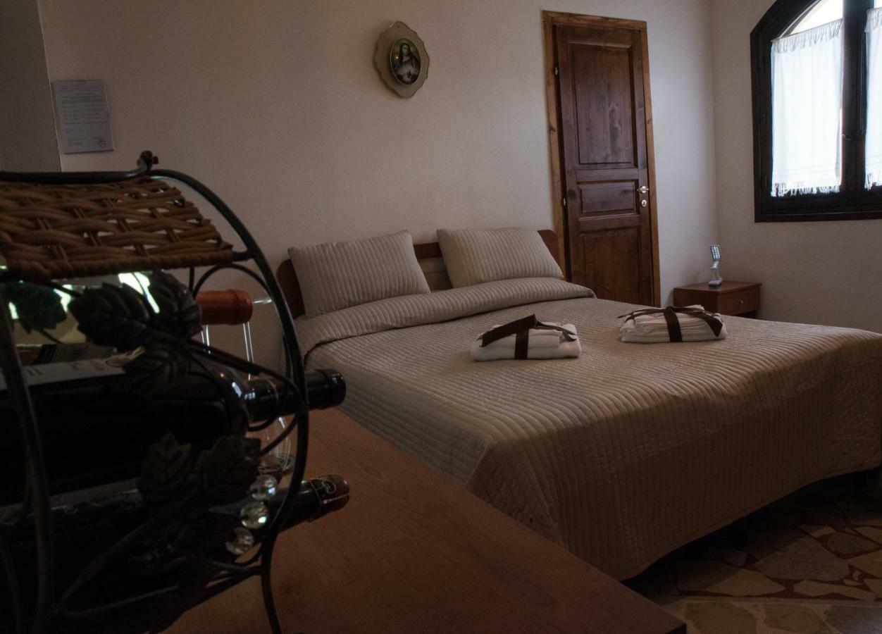 Castello Hotell Valguarnera Caropepe Eksteriør bilde