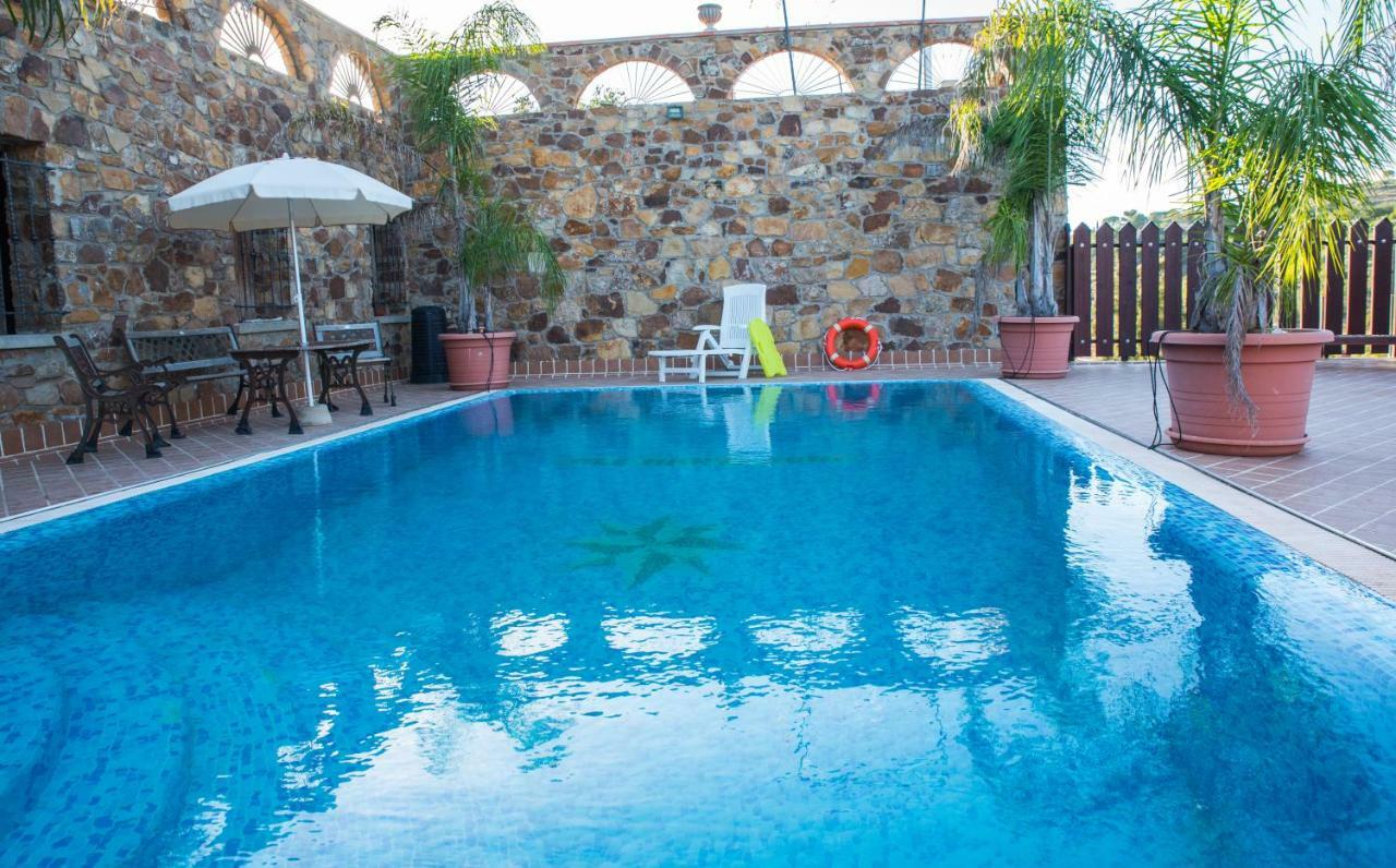 Castello Hotell Valguarnera Caropepe Eksteriør bilde