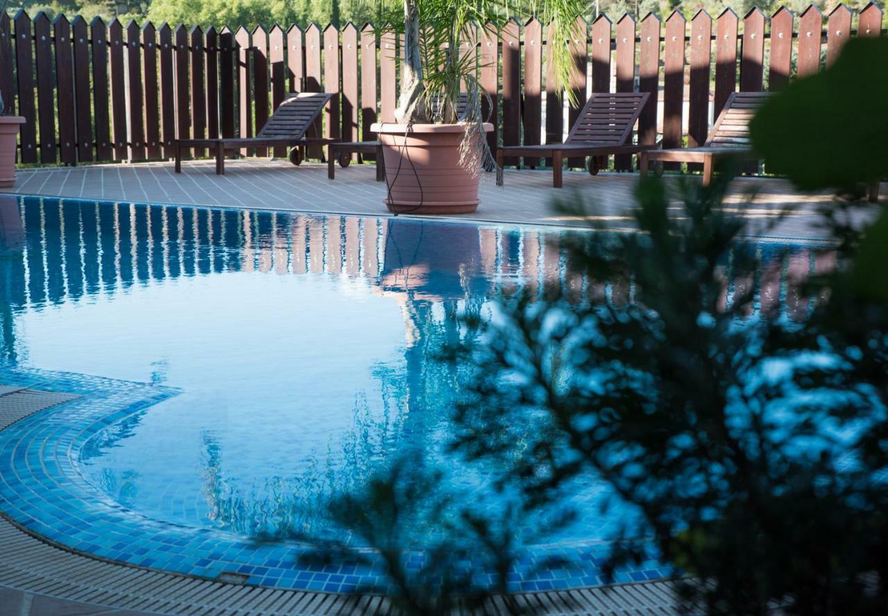 Castello Hotell Valguarnera Caropepe Eksteriør bilde