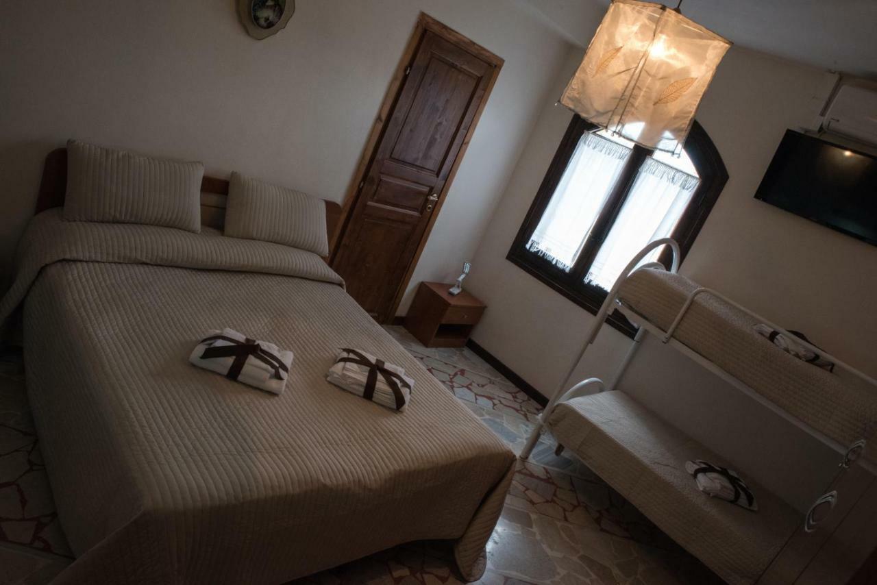 Castello Hotell Valguarnera Caropepe Eksteriør bilde