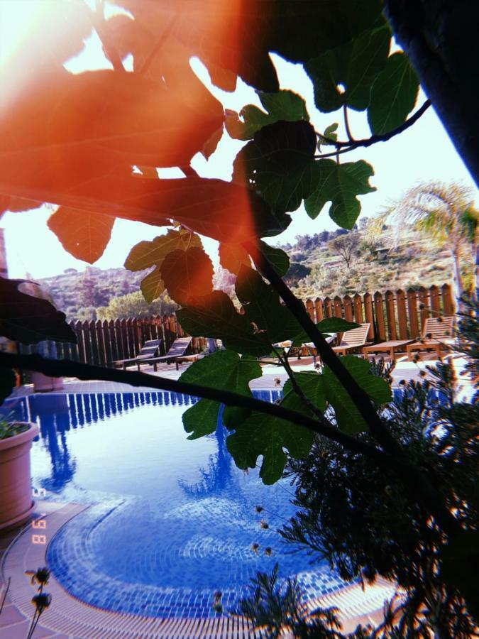 Castello Hotell Valguarnera Caropepe Eksteriør bilde