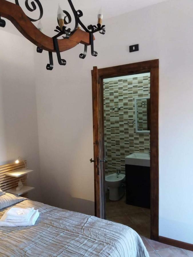 Castello Hotell Valguarnera Caropepe Eksteriør bilde