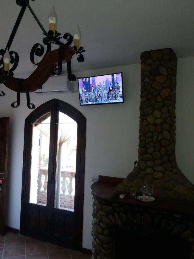 Castello Hotell Valguarnera Caropepe Eksteriør bilde