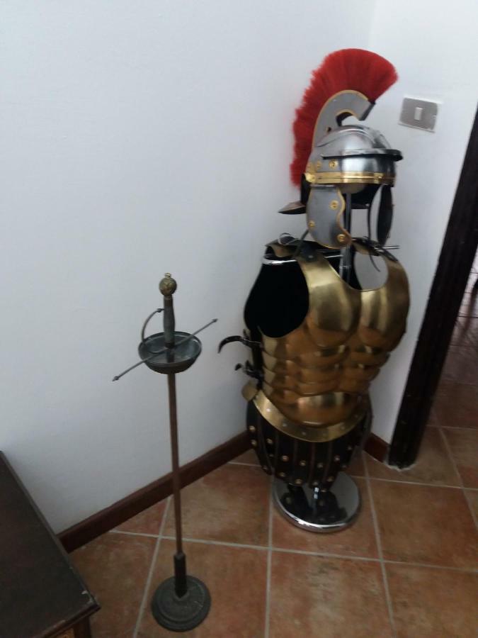 Castello Hotell Valguarnera Caropepe Eksteriør bilde