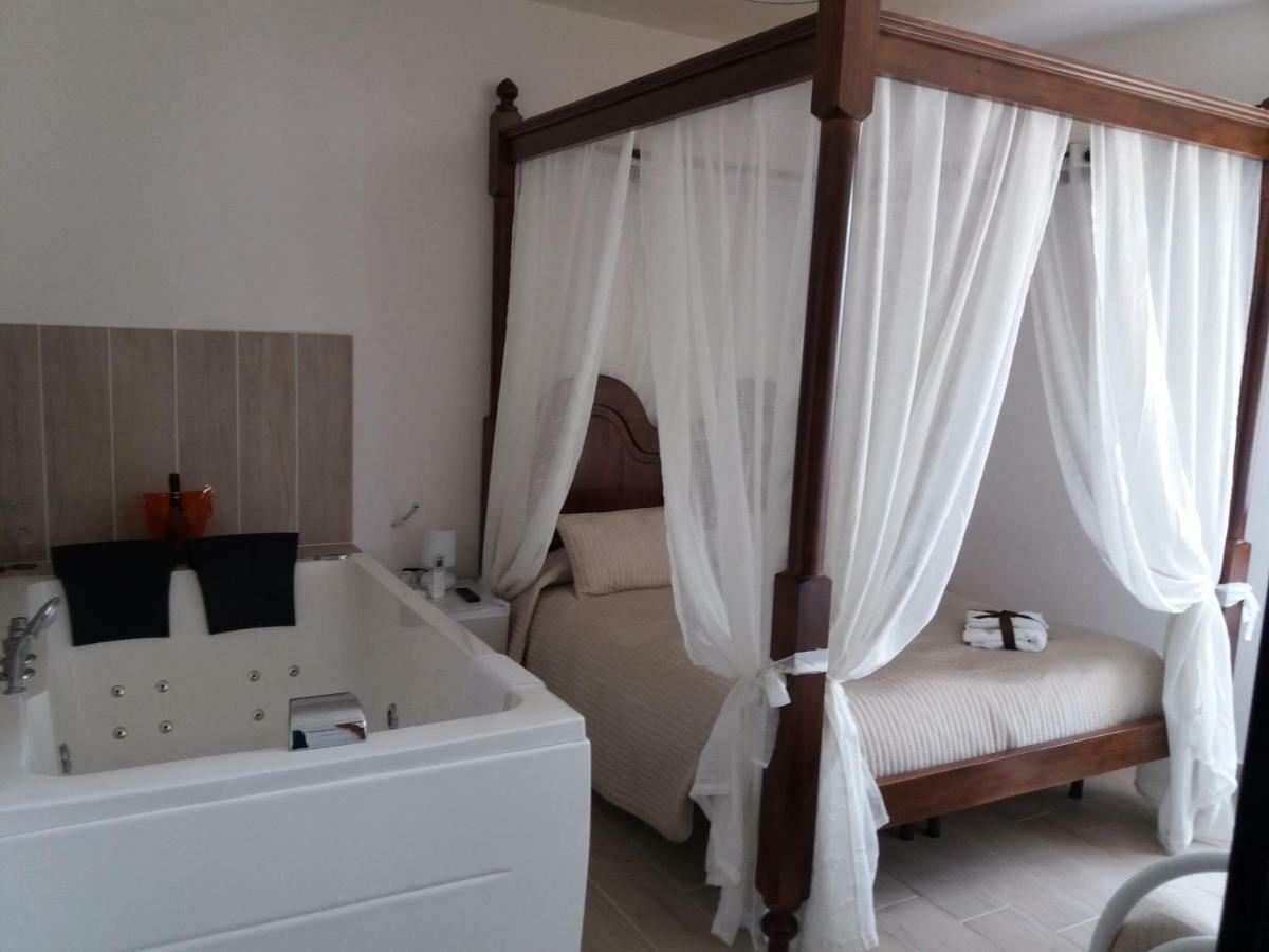 Castello Hotell Valguarnera Caropepe Eksteriør bilde