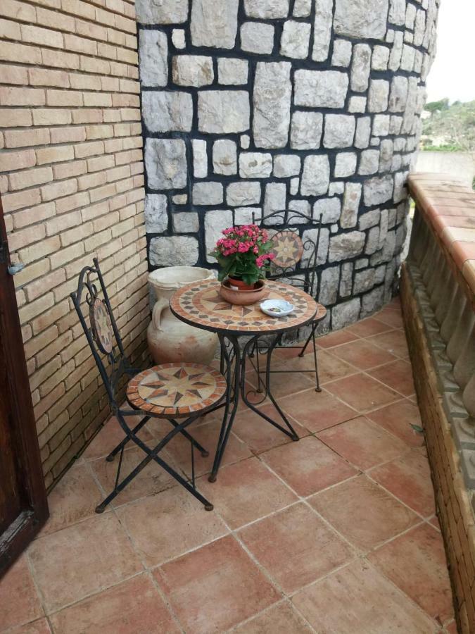 Castello Hotell Valguarnera Caropepe Eksteriør bilde